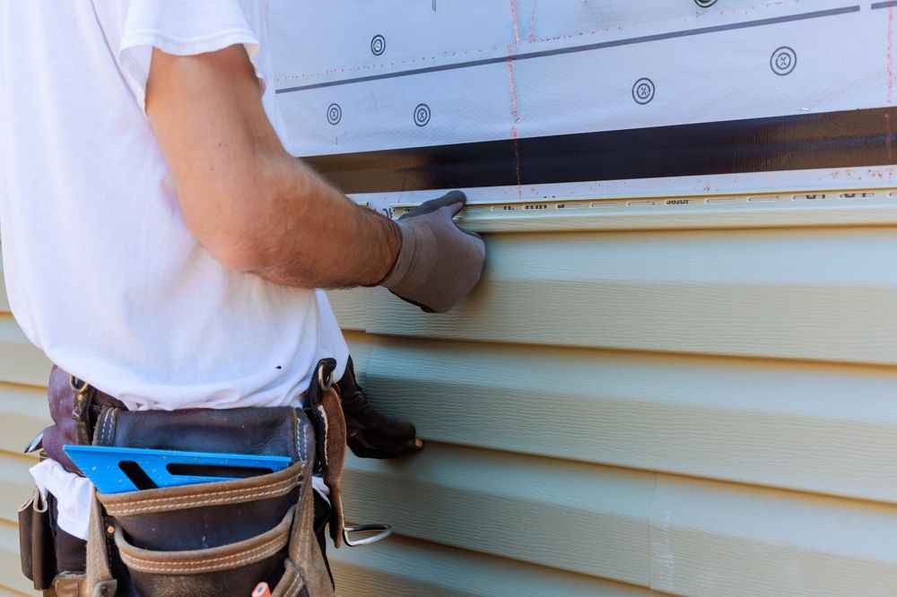 Energy-Efficient Vinyl Siding Keep Your Northern New Jersey Home Warm This Winter