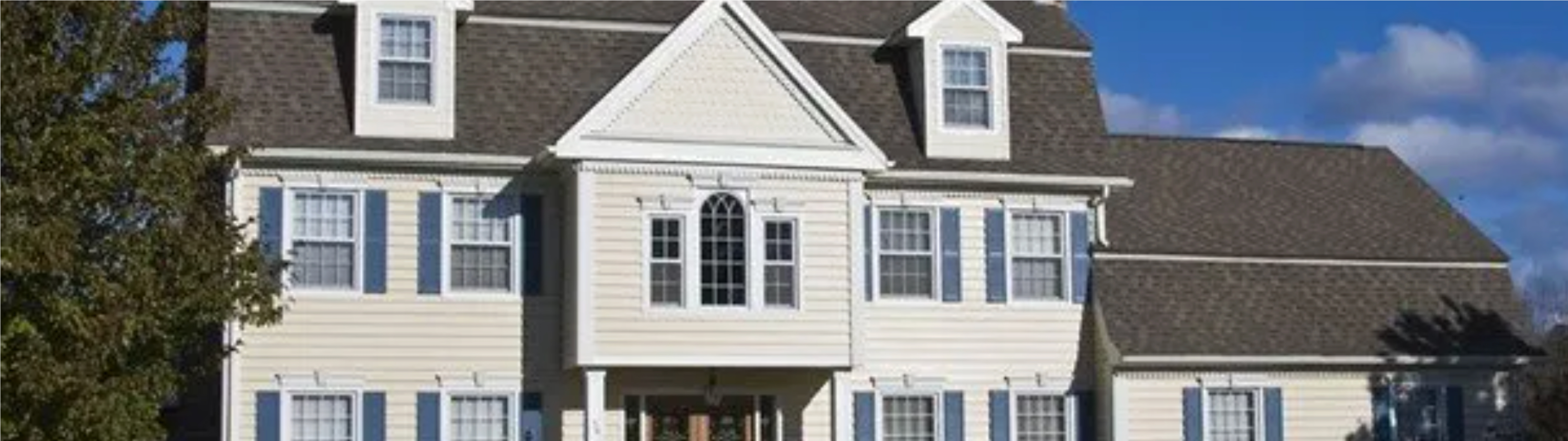 Williamsport Colonial Beaded Premium Vinyl Siding