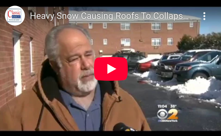 Classic Remodeling on CBS New York