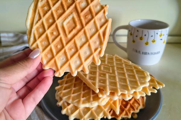 Neole, ferratelle e pizzelle abruzzesi