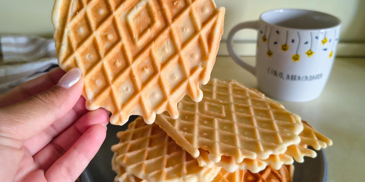 Neole, ferratelle e pizzelle abruzzesi