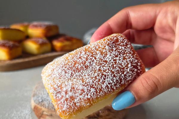 Mini Plumcake Soffici allo Yogurt e Limone