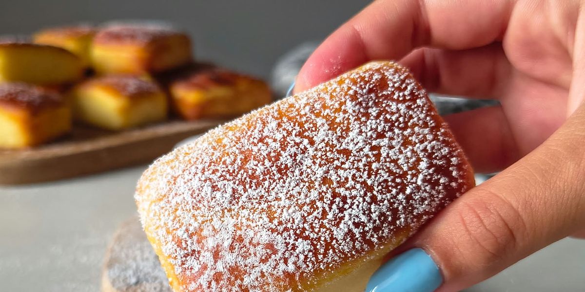 Mini Plumcake Soffici allo Yogurt e Limone