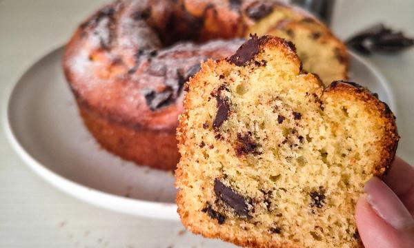 Come non far affondare le gocce di cioccolato nelle tue torte!