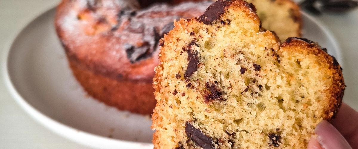 Come non far affondare le gocce di cioccolato nelle tue torte!