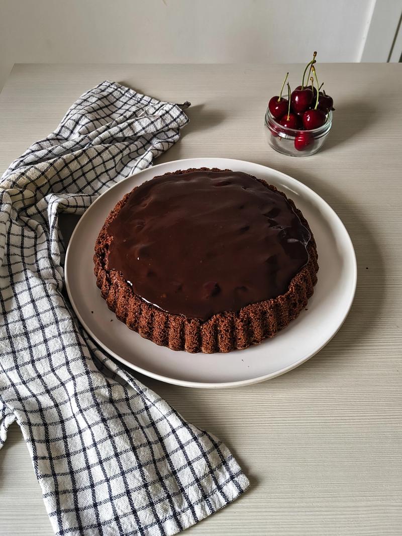 Prepariamo la ganache