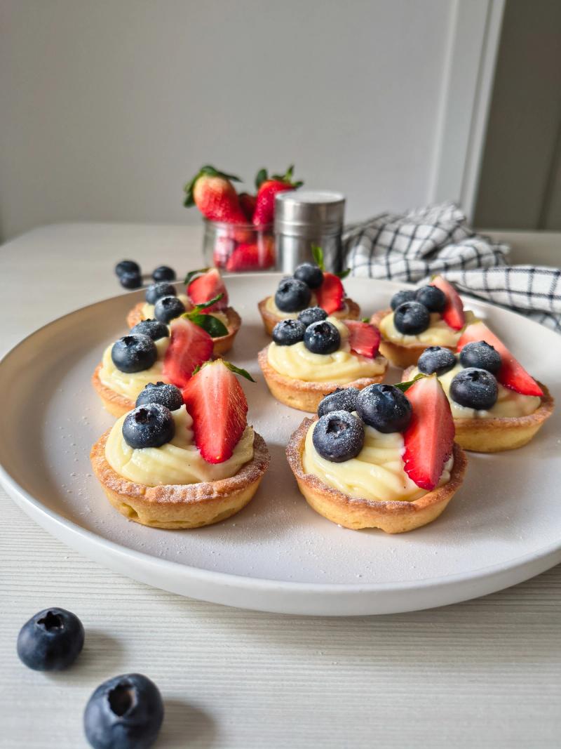 Componi le tartellette 