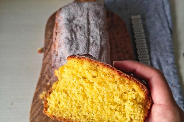 Plumcake allo yogurt 🍋
