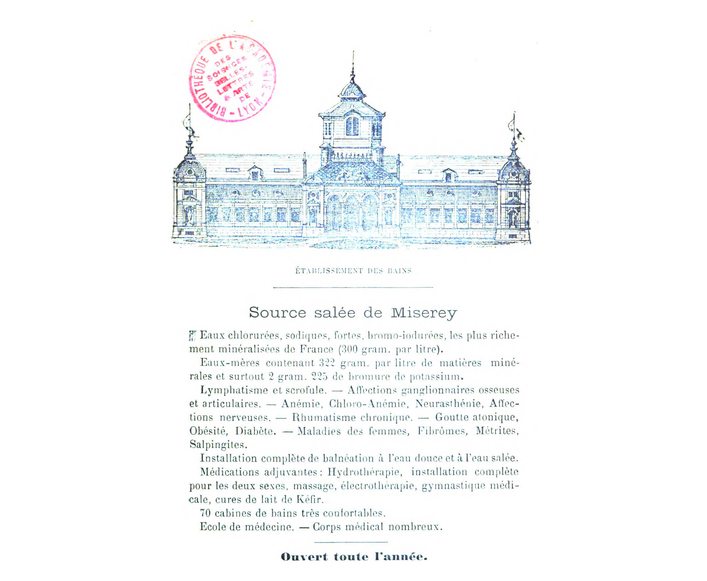 Publicité médicale