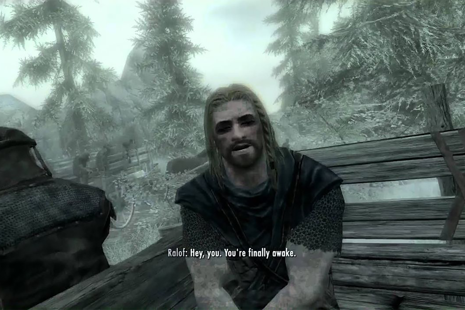 The Elder Scrolls V: Skyrim _ Bethesda _ 2011