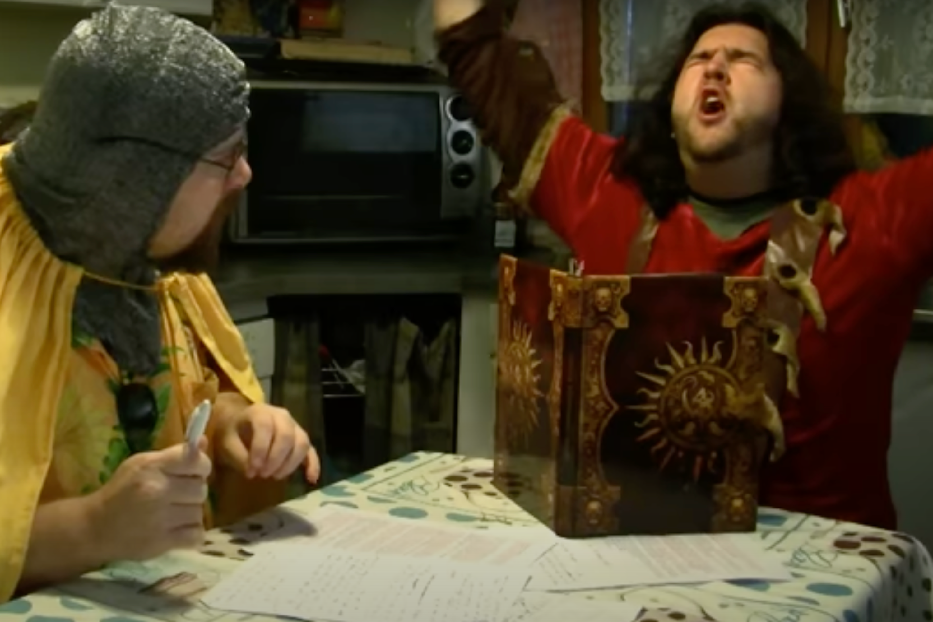 Joueur du Grenier - Les RPG