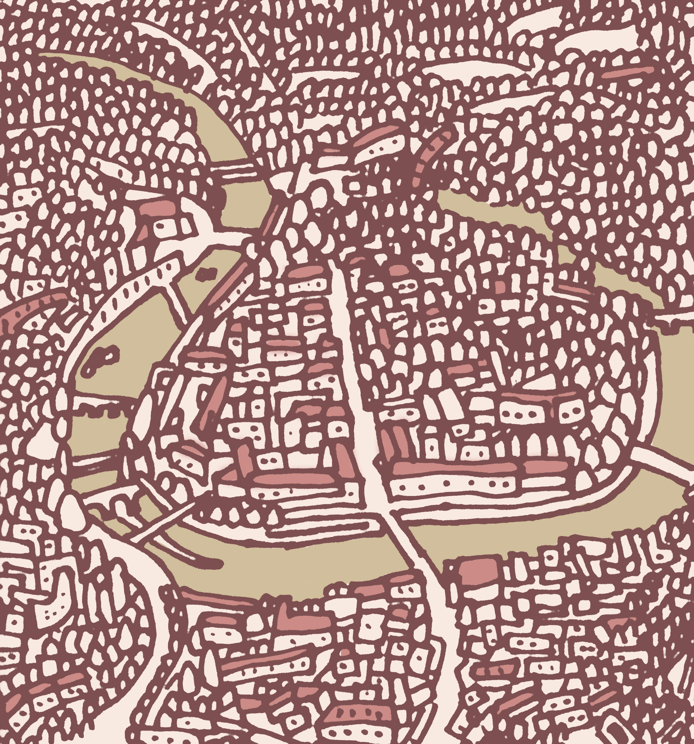 Dessin de Besançon
