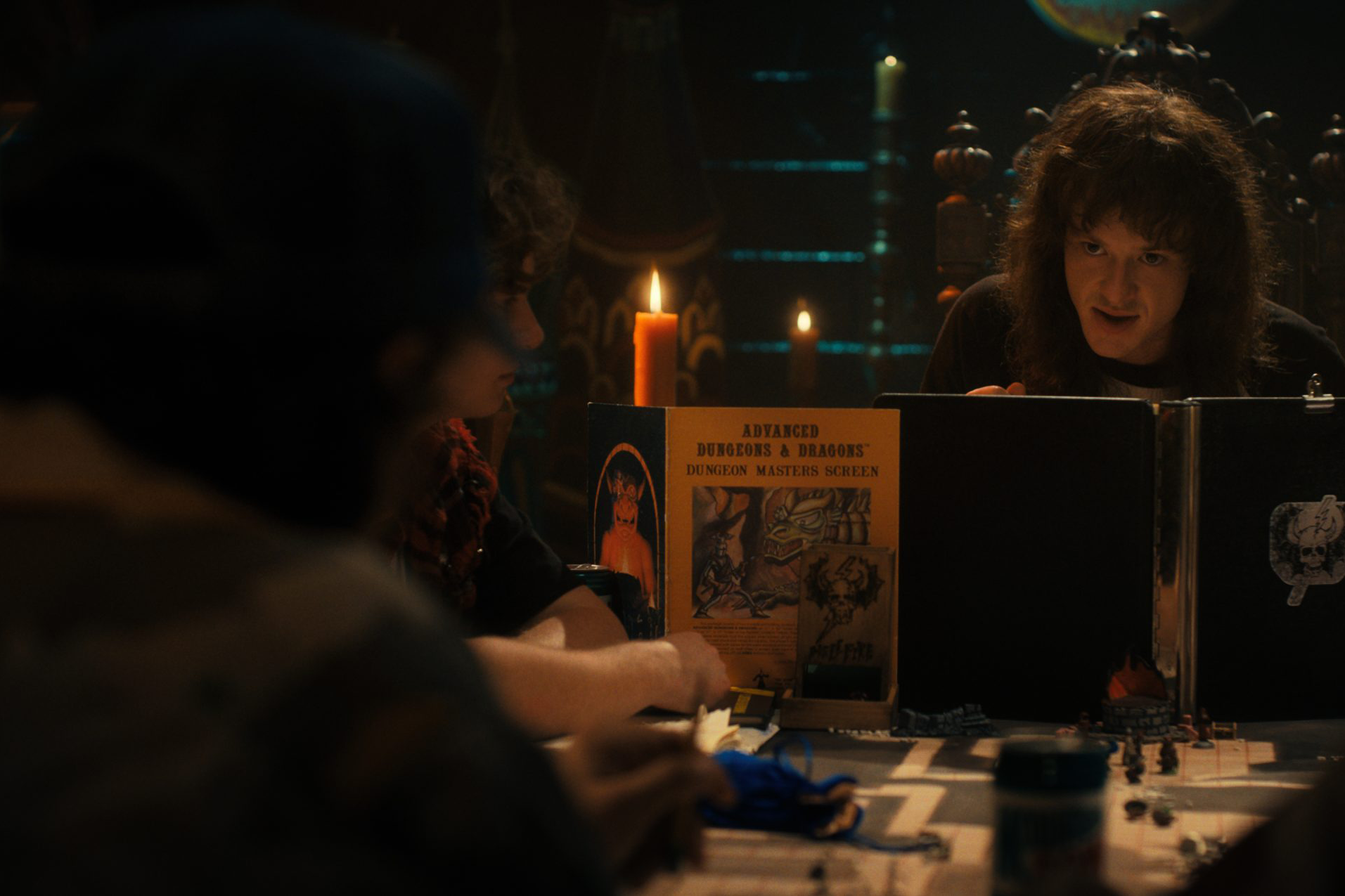 Stranger Things _ saison 4 épisode 1
