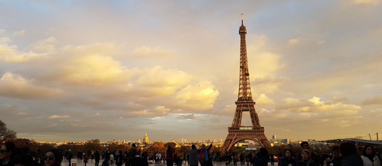 Cover Image for Paris, 2017