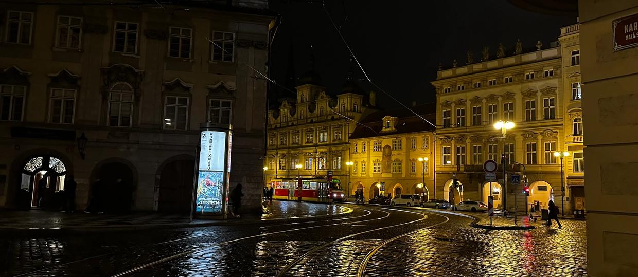 Cover Image for Prague, 2024