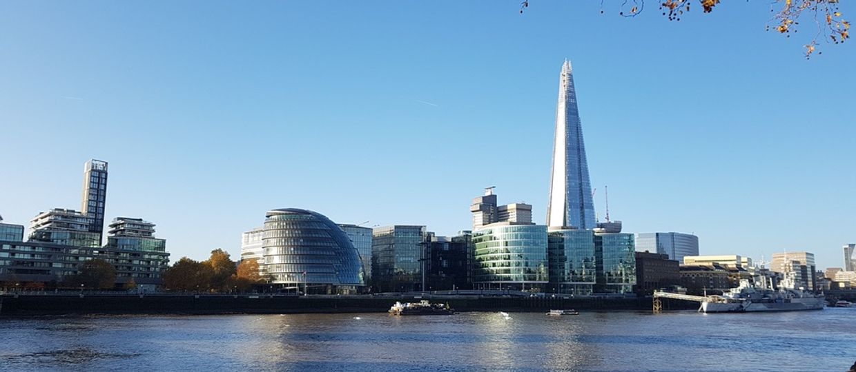 Cover Image for London, 2018