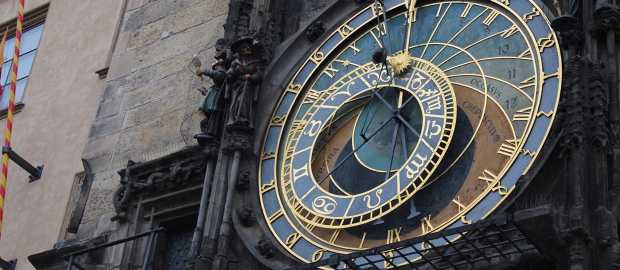 Cover Image for Prague, 2016