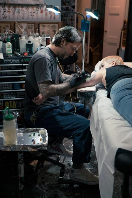 Will Tattooing