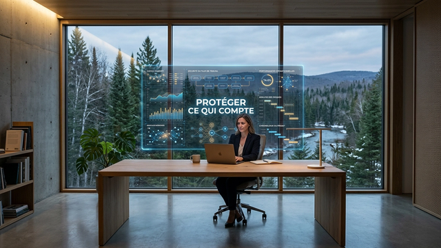 Au-delà du buzz : Les vraies questions que les PME québécoises doivent se poser sur l'IA (et la Loi 25)