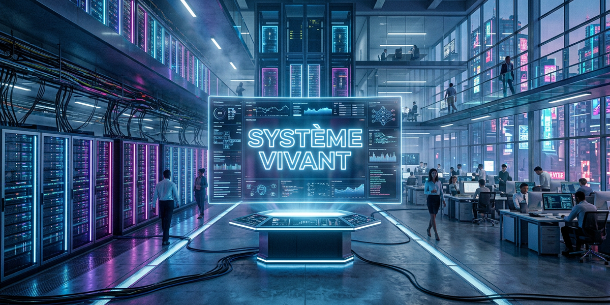 Au-delà de la hype : comment l'IA transforme vos logiciels d'entreprise en systèmes vivants