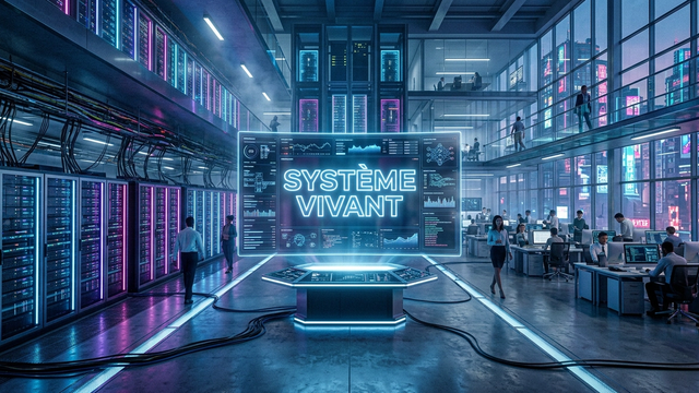 Au-delà de la hype : comment l'IA transforme vos logiciels d'entreprise en systèmes vivants