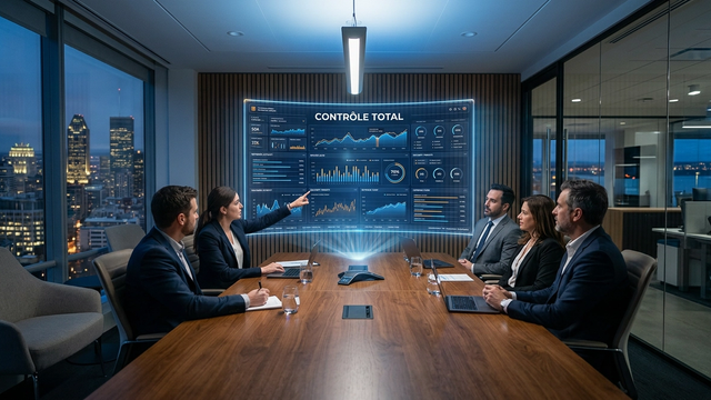 Automatisation IA : La pièce manquante pour une PME qui garde le contrôle (et évite le 'vendor lock-in')