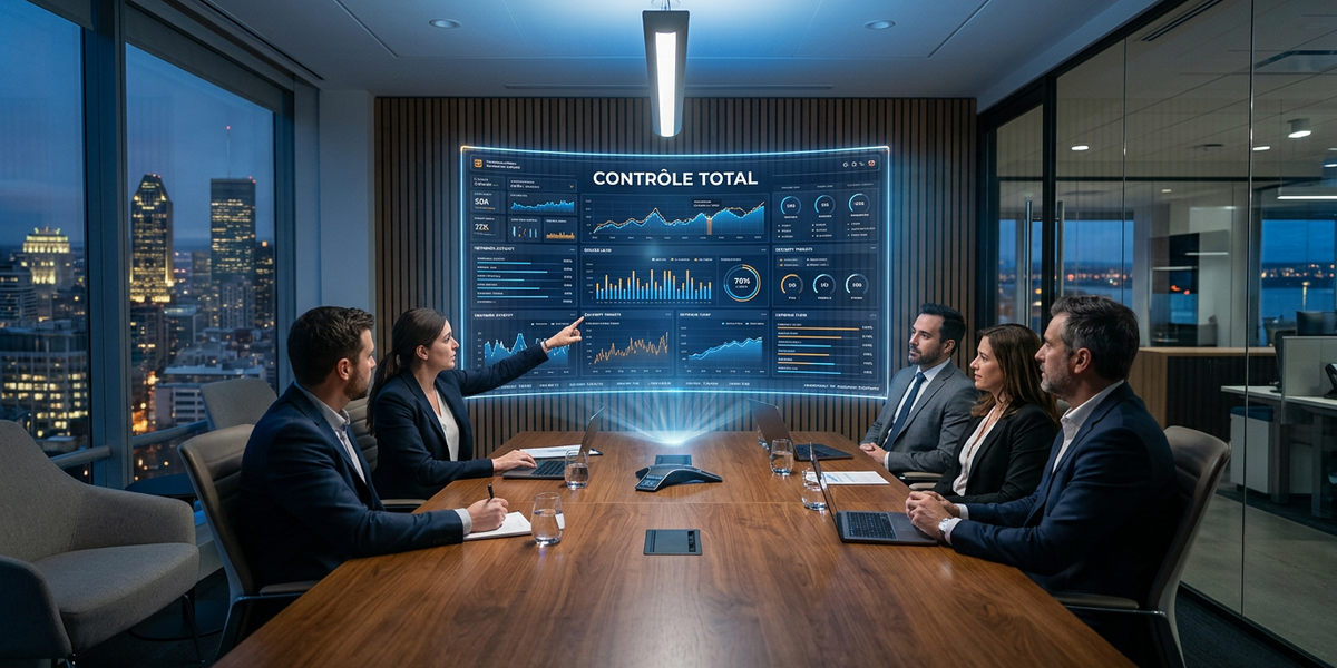 Automatisation IA : La pièce manquante pour une PME qui garde le contrôle (et évite le 'vendor lock-in')