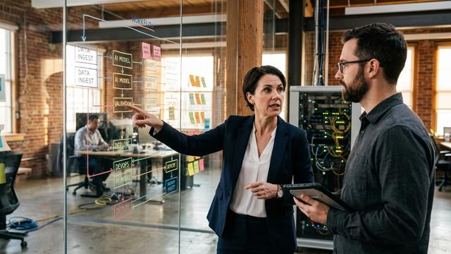 Agents IA en entreprise : Reconstruire votre stratégie pour une conformité Loi 25 et une souveraineté numérique