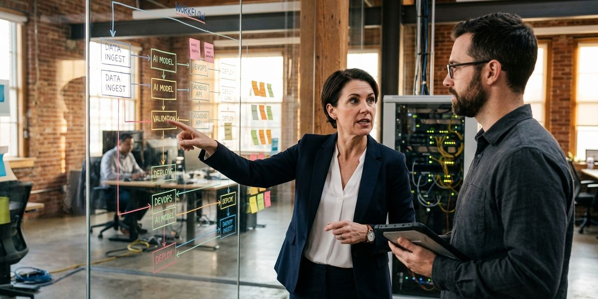 Agents IA en entreprise : Reconstruire votre stratégie pour une conformité Loi 25 et une souveraineté numérique