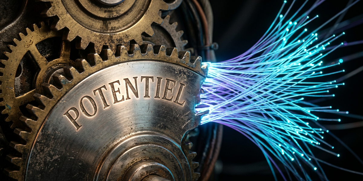 L'IA au service de l'humain : Libérez le potentiel de vos équipes en PME