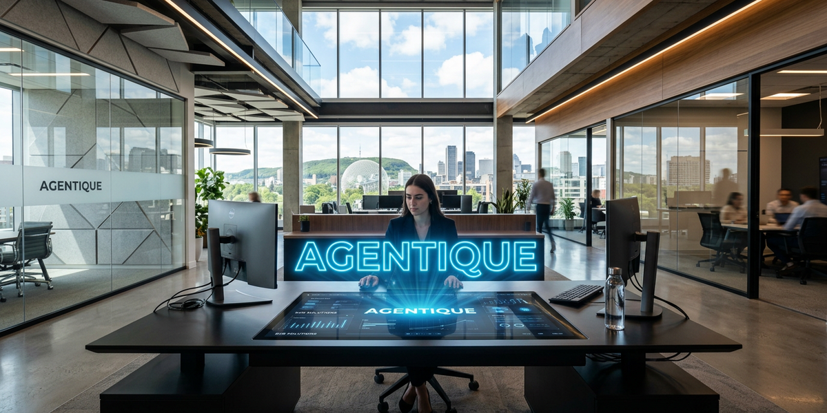 Agents IA pour PME : L'automatisation intelligente et sécuritaire à la portée des entreprises d'ici