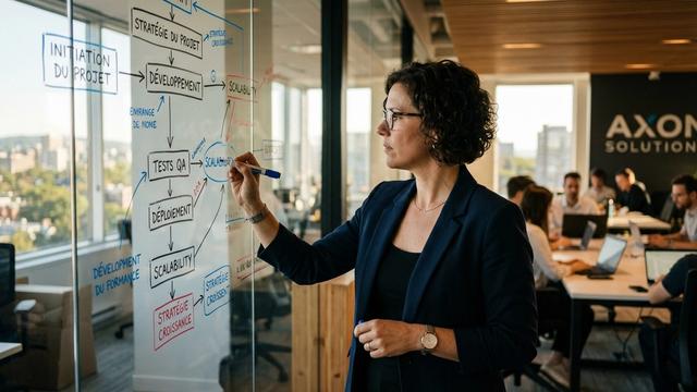 Automatisation IA pour PME : Créez votre premier flux de travail étape par étape