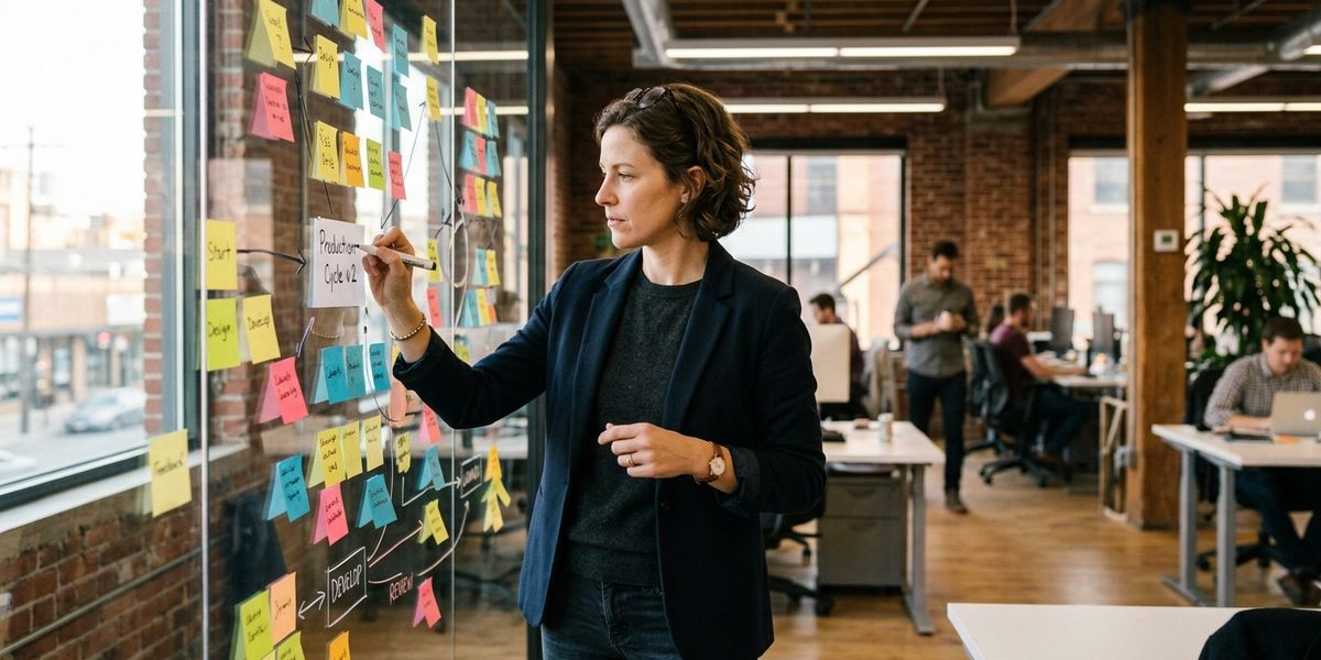 L'IA décompose les tâches : Le levier d'automatisation pour une productivité maximale en PME