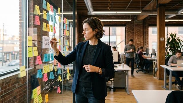 L'IA décompose les tâches : Le levier d'automatisation pour une productivité maximale en PME