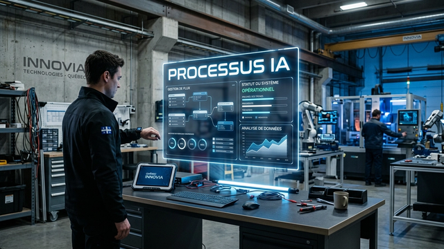 L'IA pour les PME : Pourquoi intégrer, pas juste adopter, pour un vrai retour sur investissement