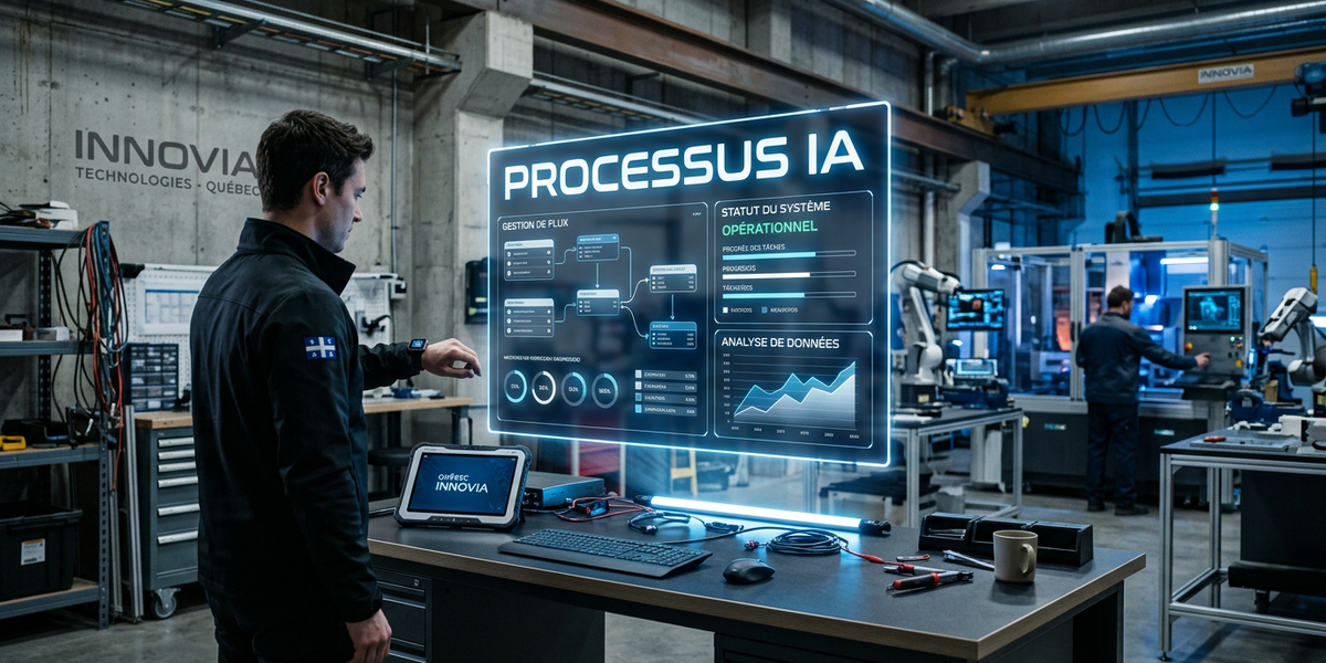 L'IA pour les PME : Pourquoi intégrer, pas juste adopter, pour un vrai retour sur investissement
