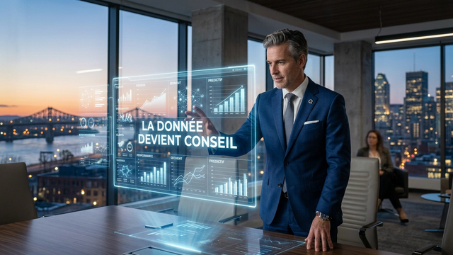 Propulsez votre PME québécoise : L'IA comme moteur de croissance et d'engagement client