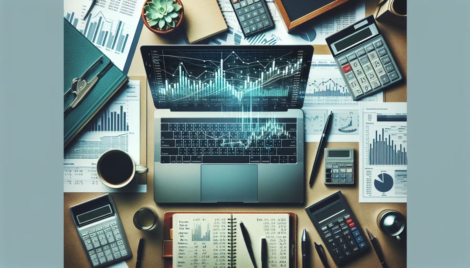 What's a Personal Habit That's Helped You Stay Accurate in Your Economic Forecasts?