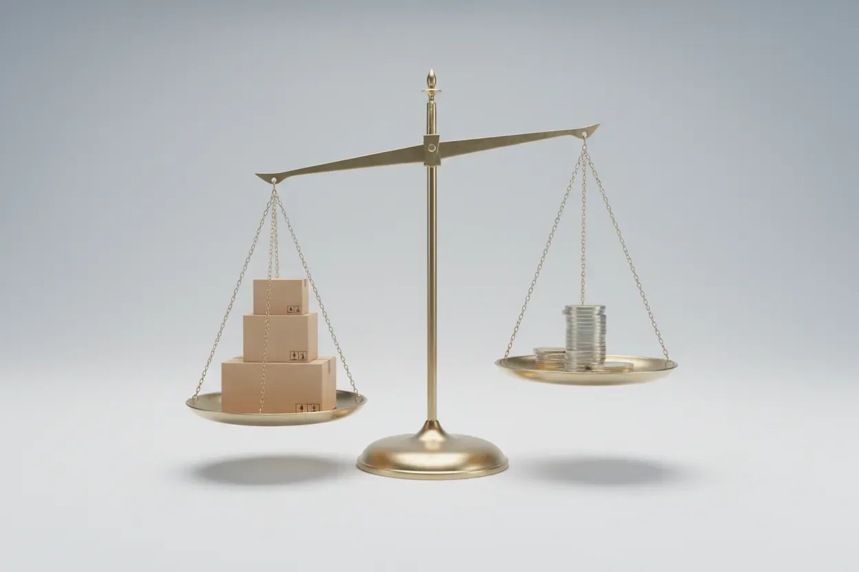 How Leaders Balance Supply Chain Inventory Buffers with Cash Discipline