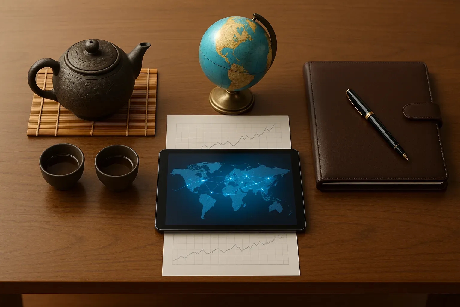 10 Successful Cross-Cultural Collaborations Inspired by Market Trends