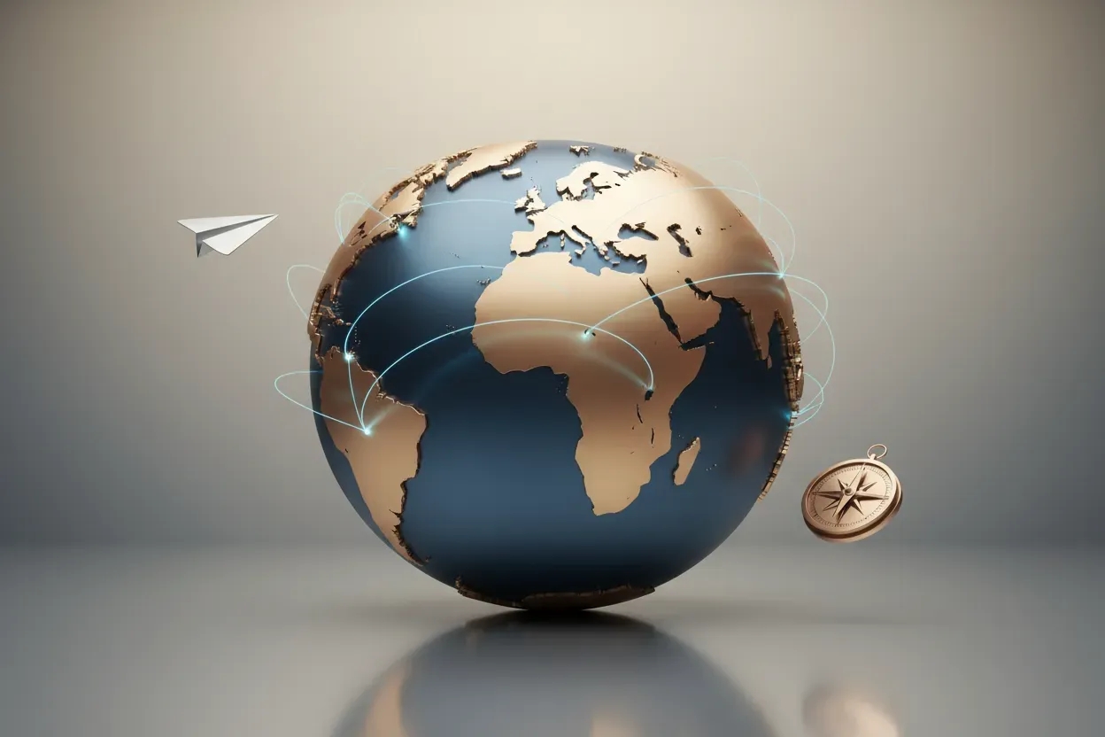 9 Global Market Trends Revolutionizing Travel and Cultural Exchange