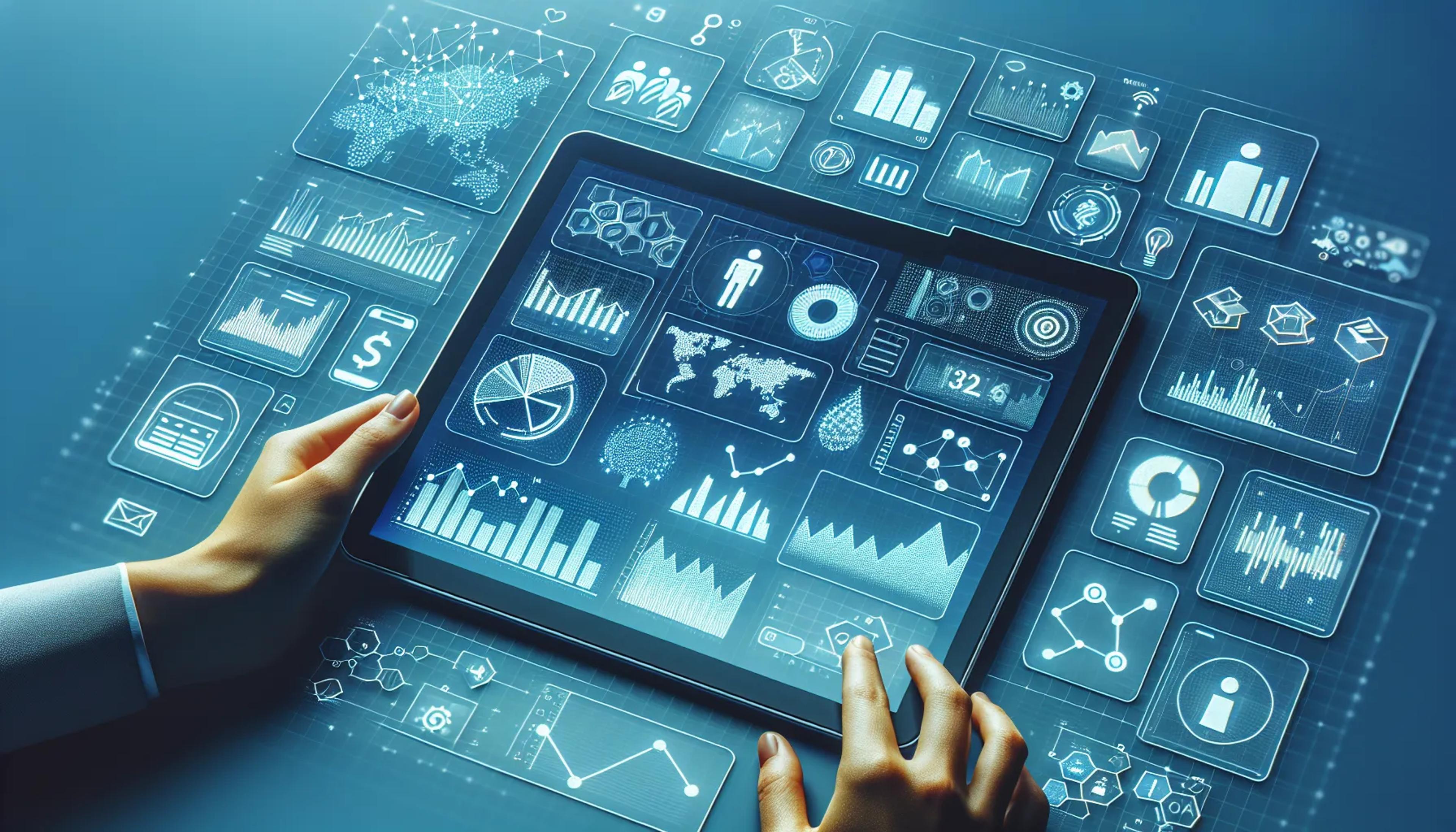 how to analyze economic data
