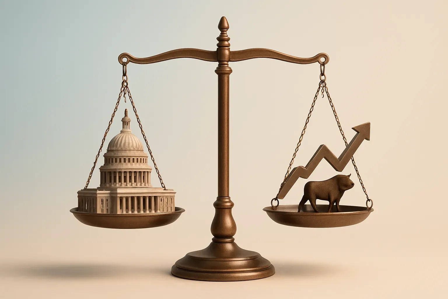 How Has Your View On Government Market Intervention Evolved? 9 Experiences that Changed Perspectives