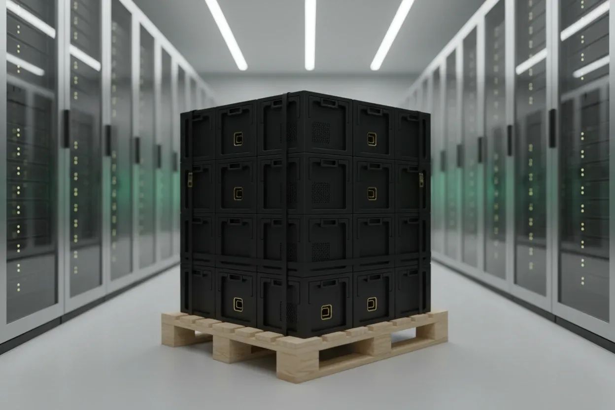 When "Sovereign AI" Means Buying NVIDIA in Bulk