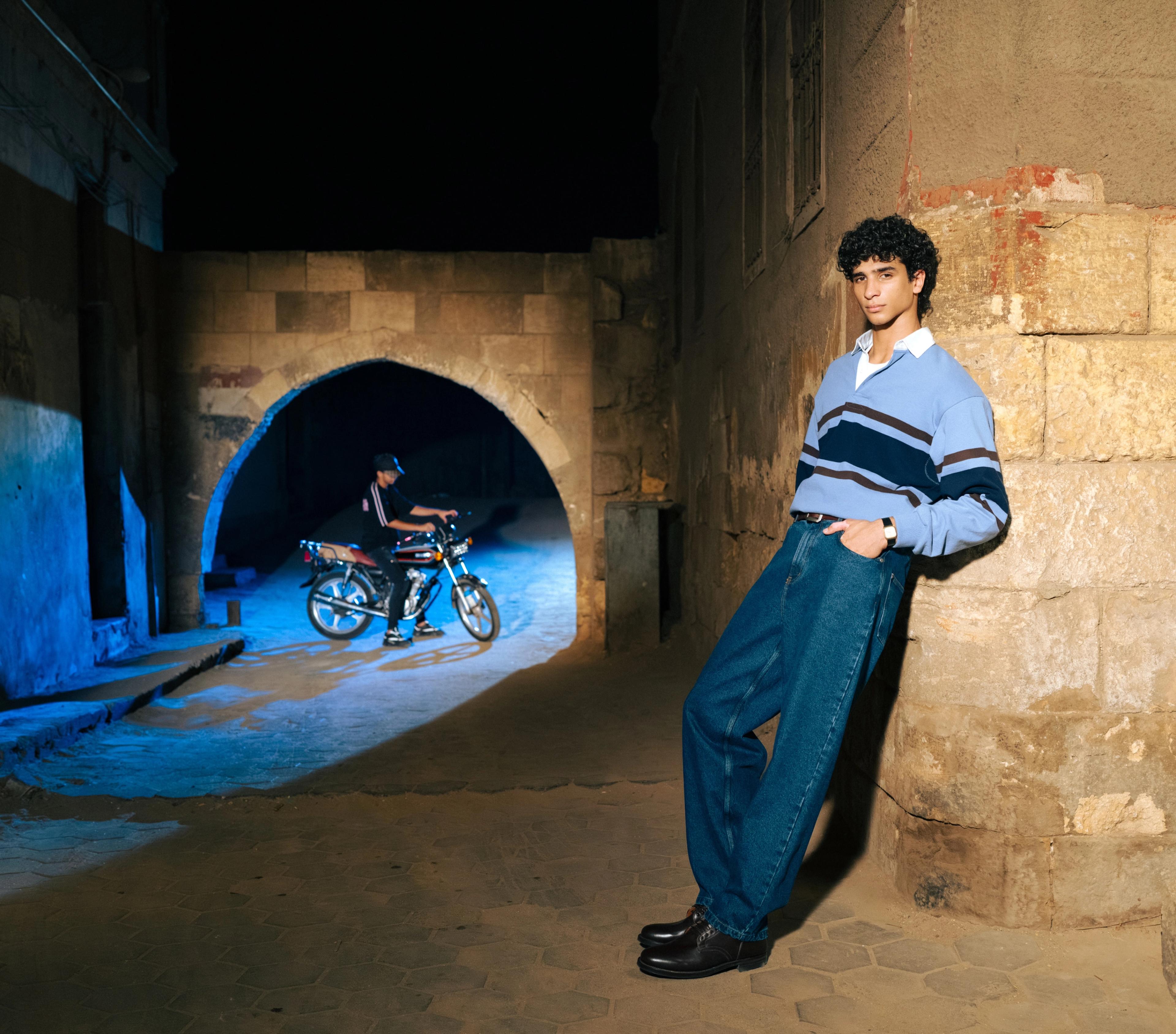 Editorial Image by Kotn