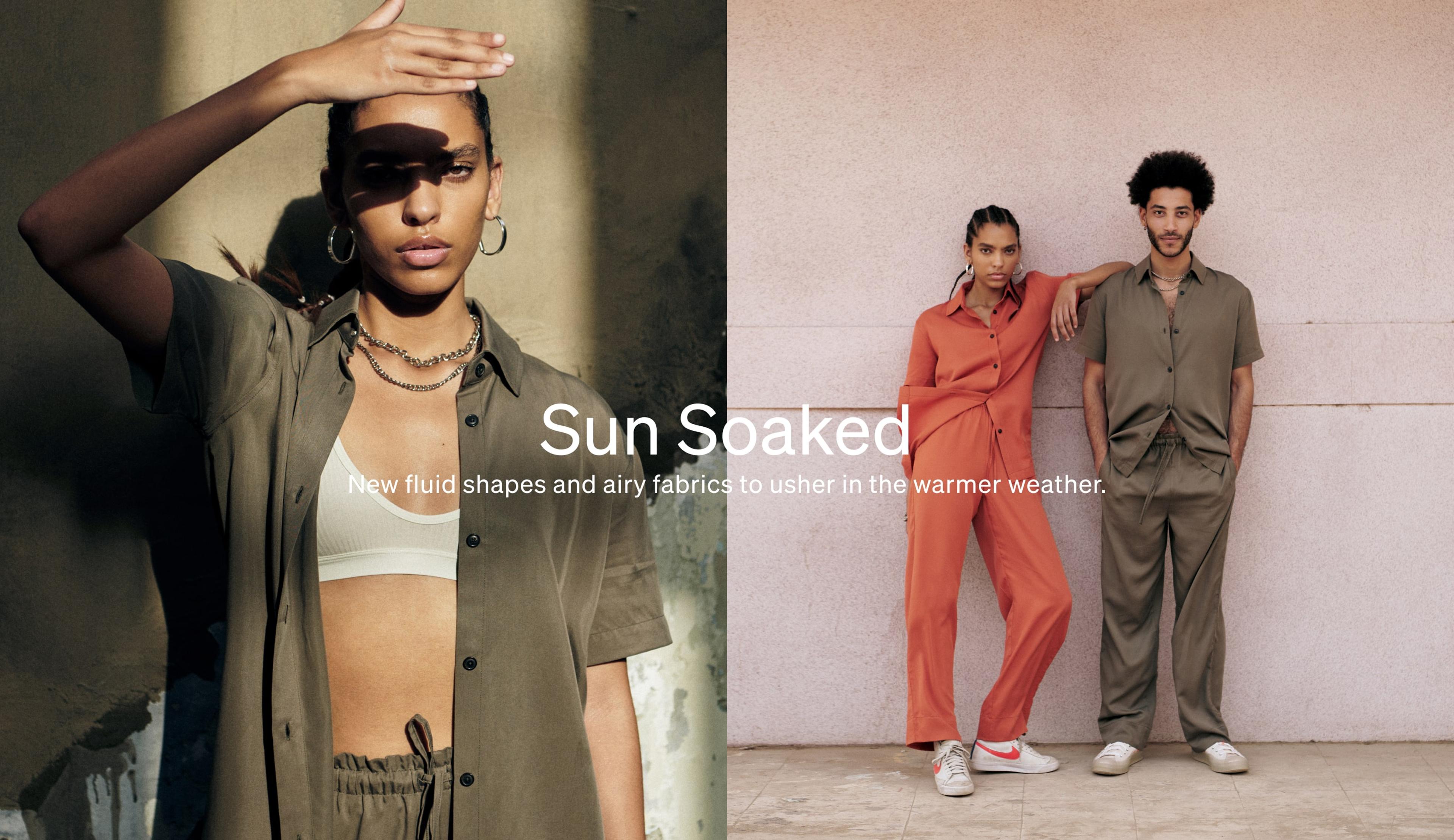 Sun Soaked