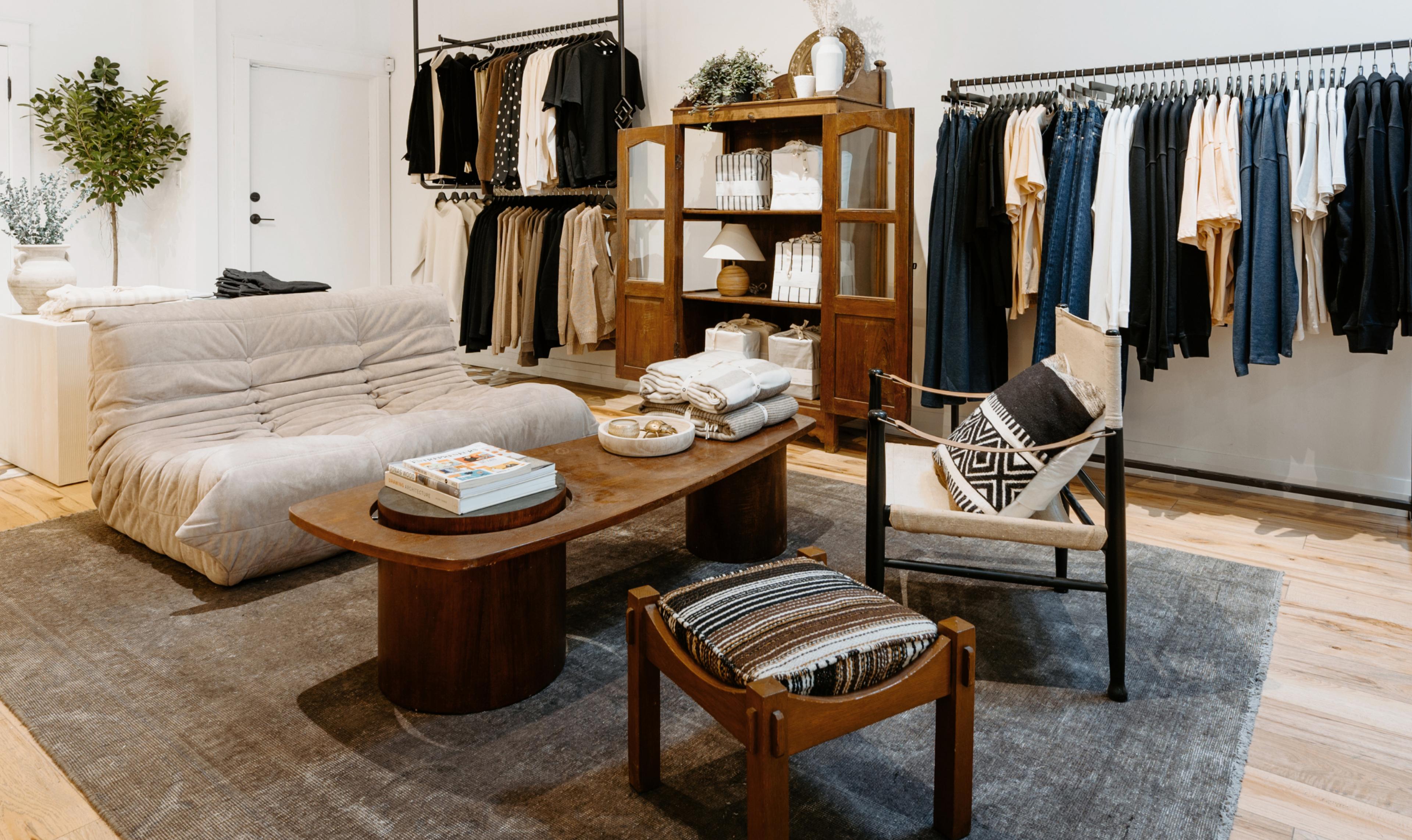 Kotn Toronto Store