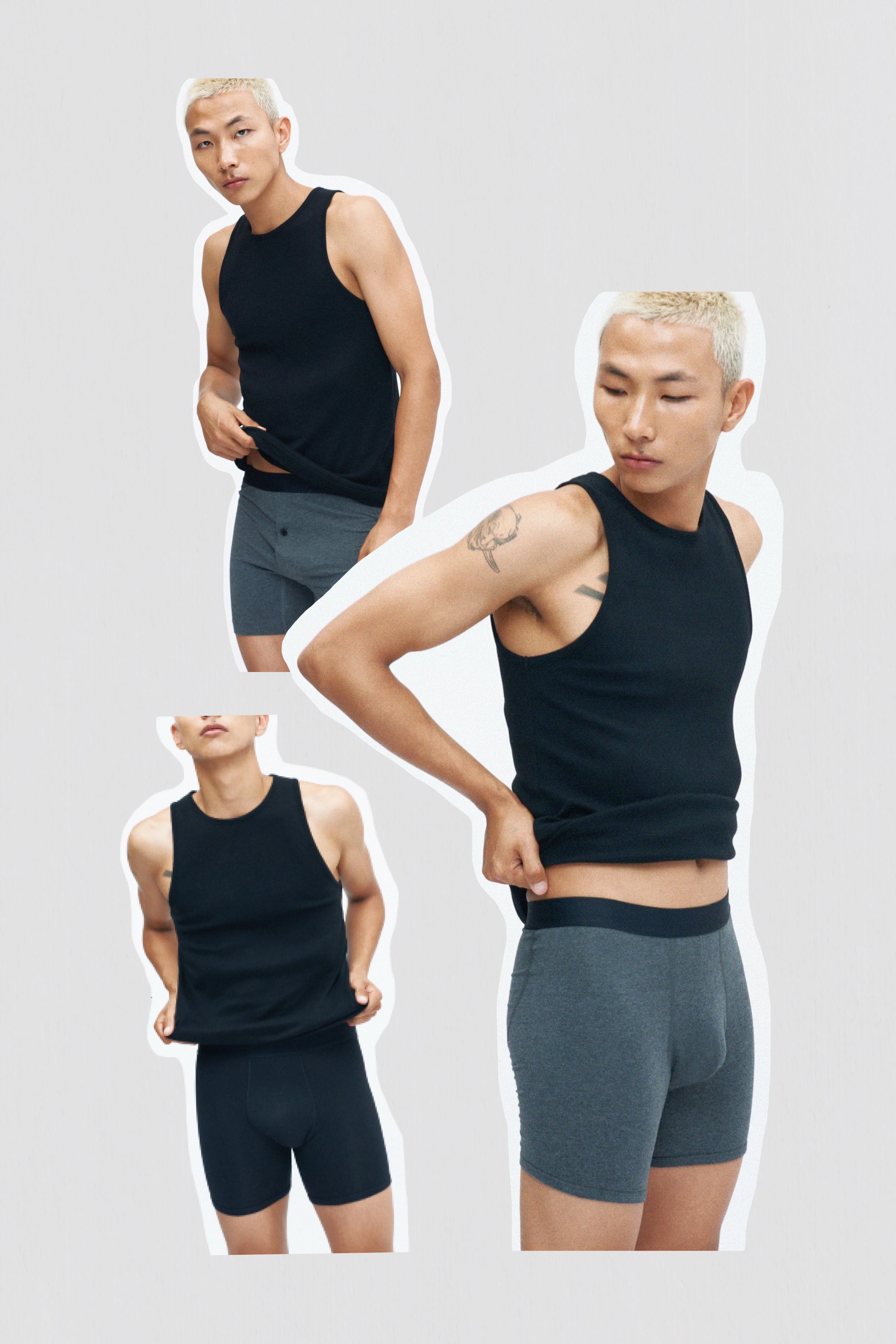 Men's Underwear Bundle