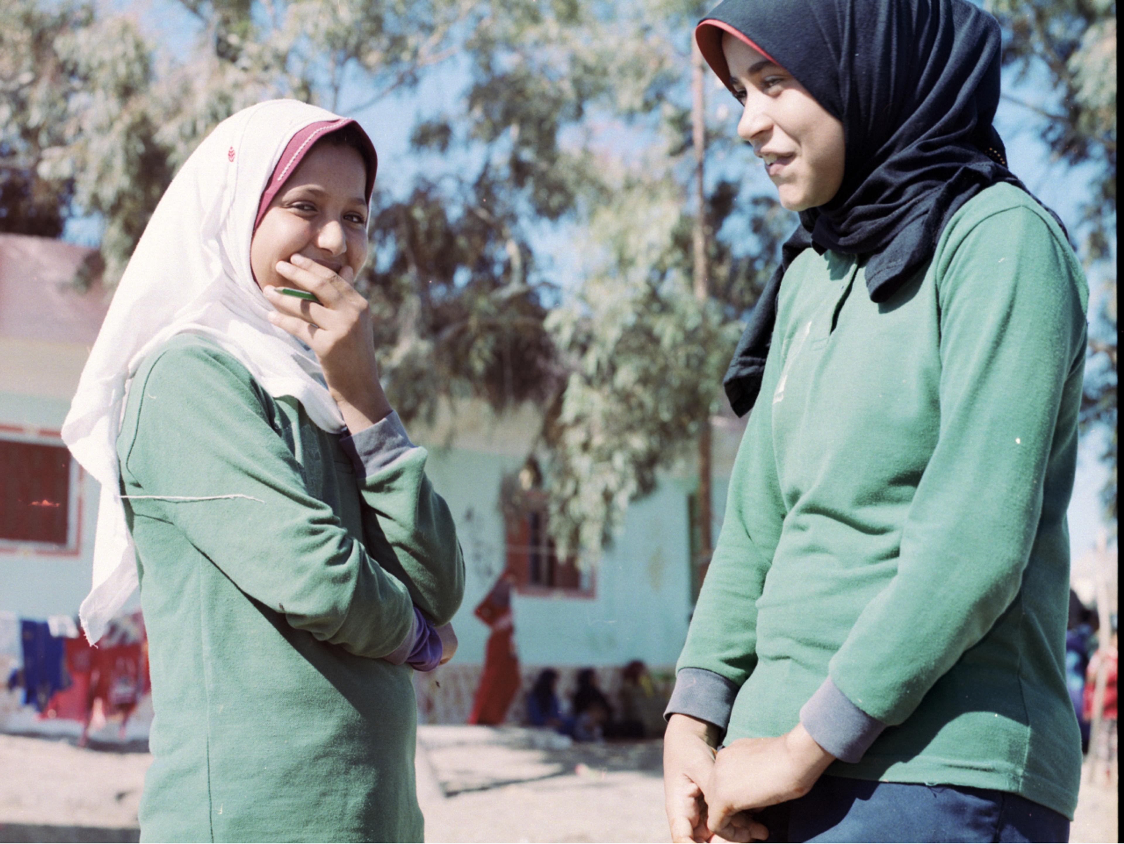 We opened our 3rd & 4th schools in the communities of Abou Hussein & Hassan Aly.