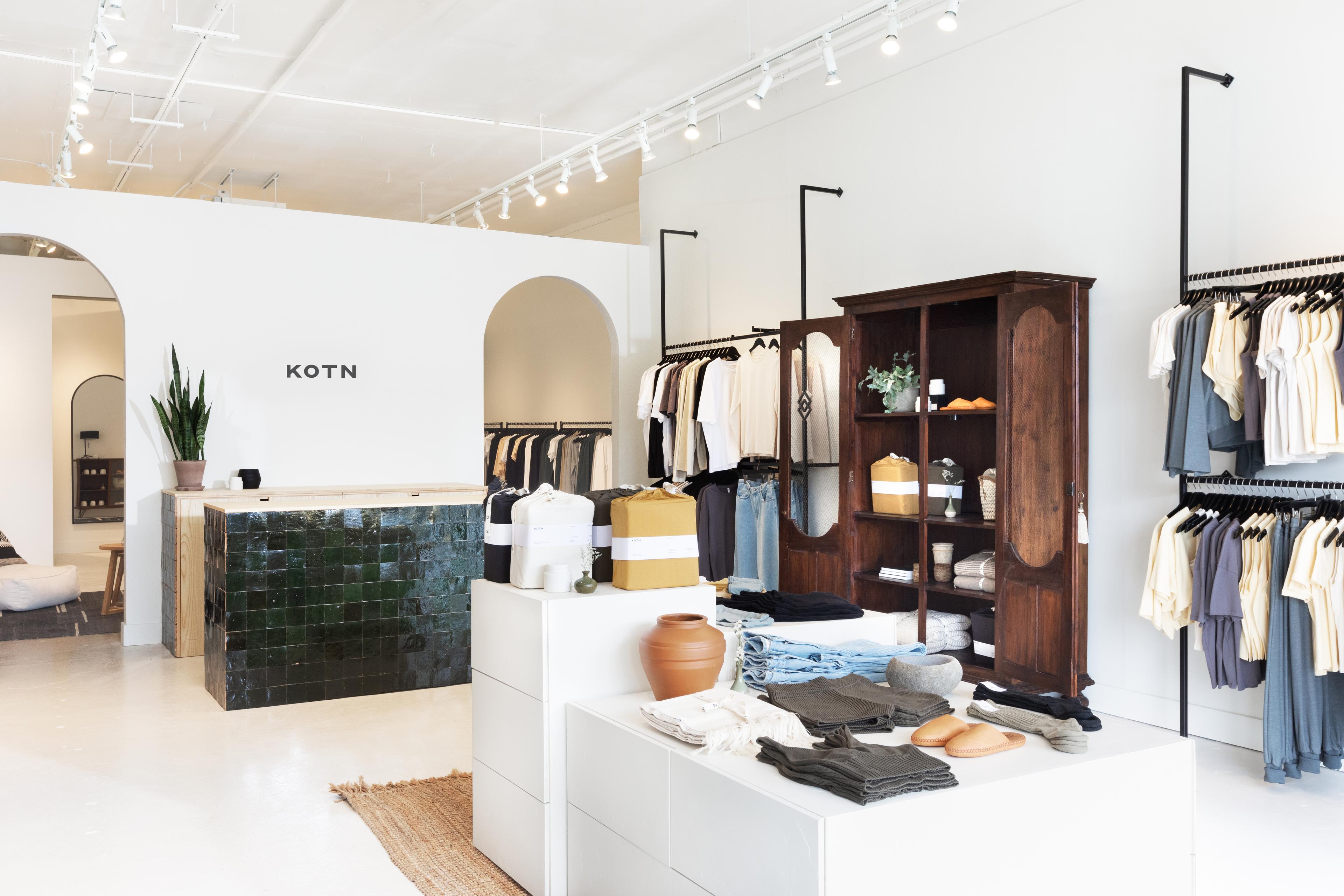 Vancouver storefront
